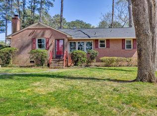 1401 Severn Rd, Henrico, VA 23229