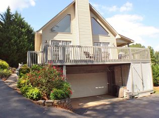 580 Sunnyside Shores Rd, Hiawassee, GA 30546