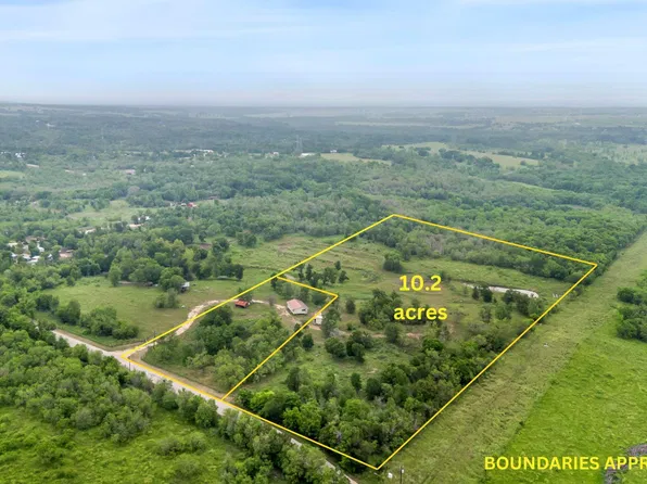 1515 Upper Elgin River Rd Lot 2, Elgin, TX 78621