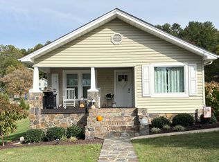 312 Smith St, Erwin, TN 37650