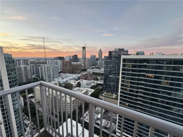 855 Peachtree St NE Unit 2912, Atlanta, GA 30308