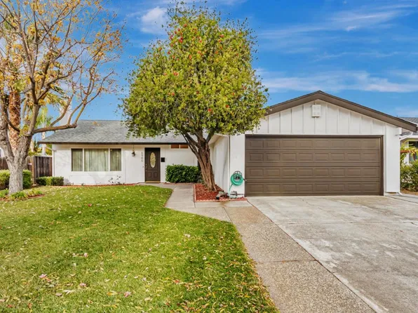 6980 Polvadero Dr, San Jose, CA 95119
