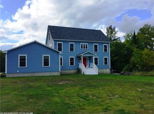 31 Elliot Ln, Bowdoinham, ME 04008