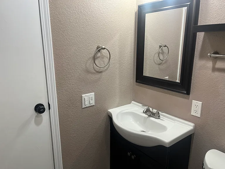 Upstairs Bathroom