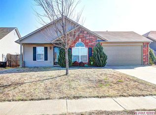 11049 N 118th East Ave, Owasso, OK 74055