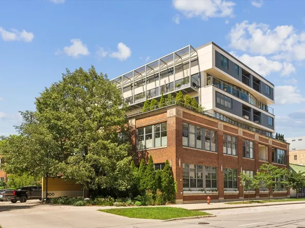 1800 Ridge Ave Unit 201, Evanston, IL 60201