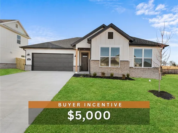 4702 SW Tribe St, Bentonville, AR 72713