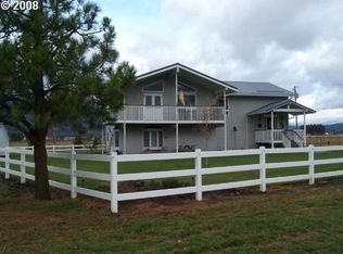 301 Church St, Summerville, OR 97876