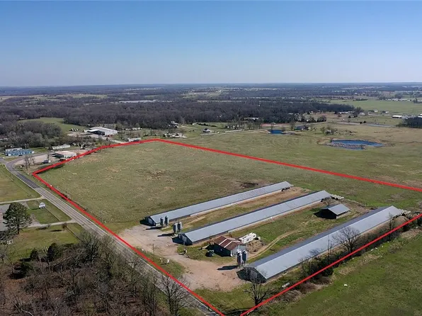 23133 116th Hwy, Colcord, OK 74338