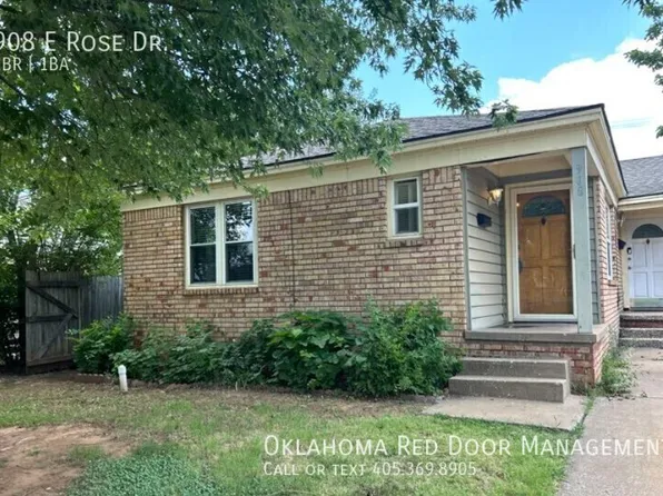 908 E Rose Dr, Oklahoma City, OK 73110