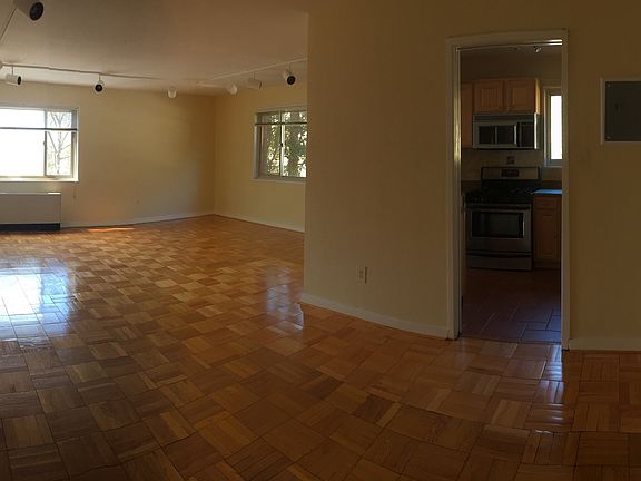 HUGE main living area