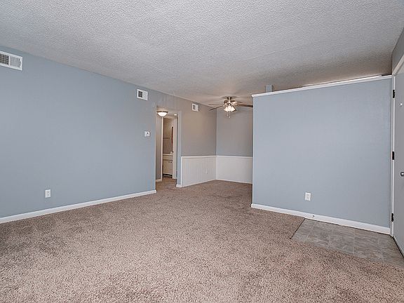 Our Apartments Offer Plush Carpeting