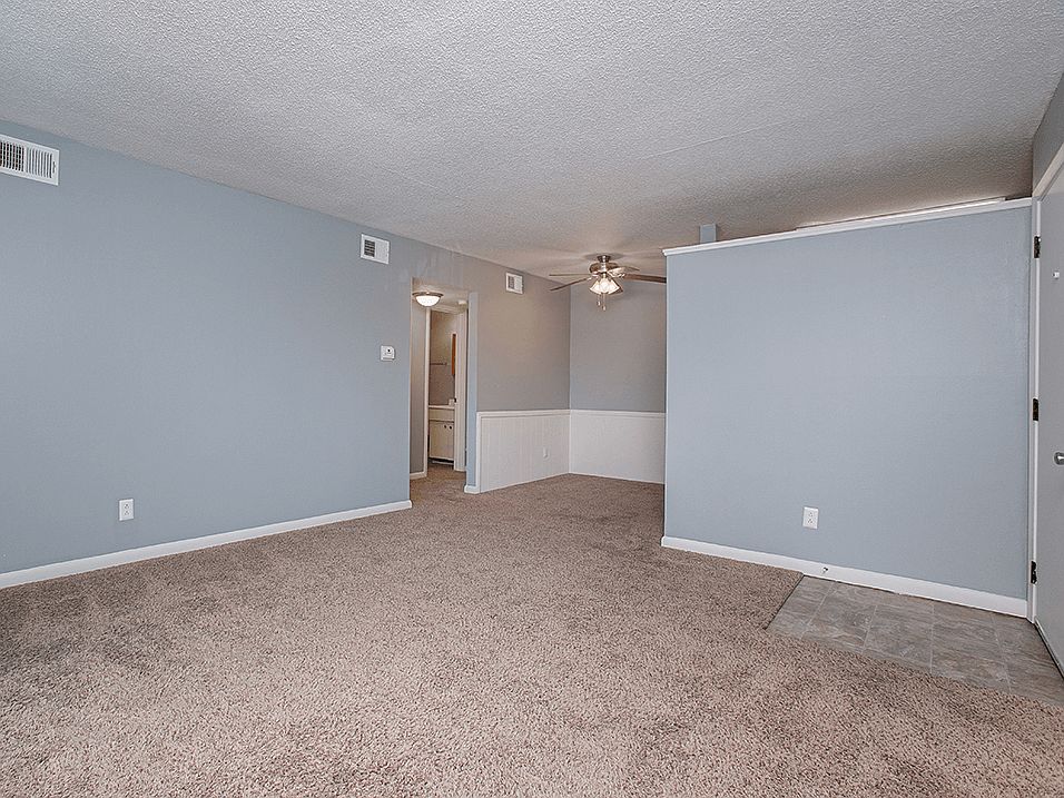 Our Apartments Offer Plush Carpeting