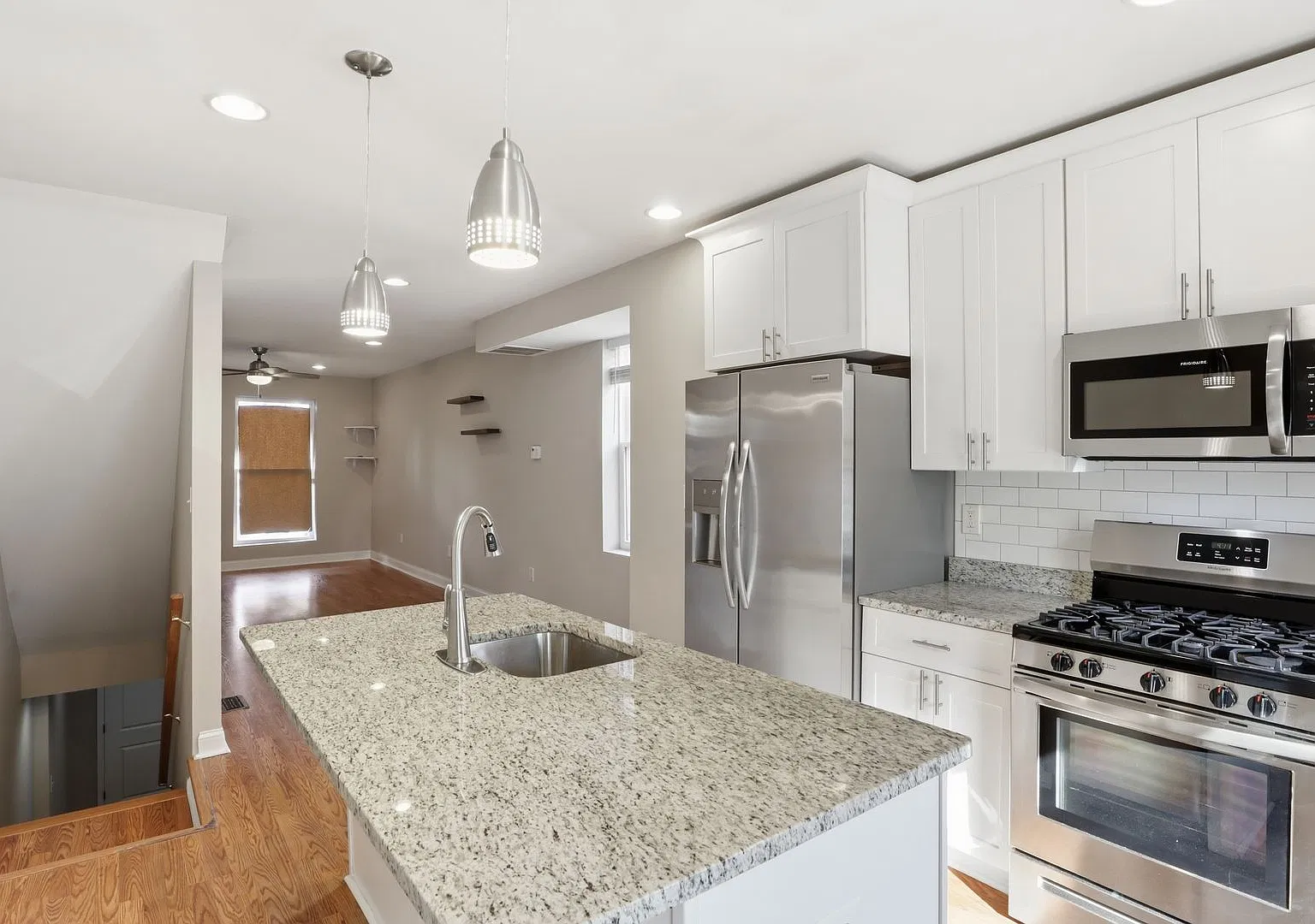 2BR 2BA Canton Charmer — Photo 3