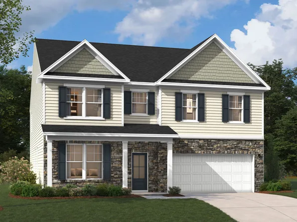 1307 Mossy Glade Rd, Indian Trail, NC 28079