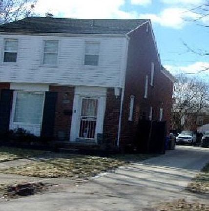 Property Side View