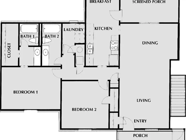 Villas on Briarcliff — Photo 35