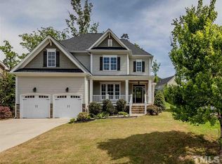 1021 Hollymont Dr, Holly Springs, NC 27540