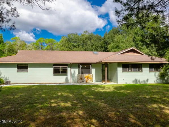 229 DAVIS LAKE Road, Palatka, FL 32177