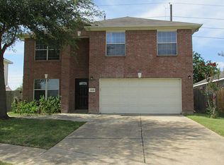 18918 S Wimbledon Dr, Katy, TX 77449
