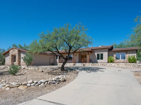 4931 N Hidden Valley Rd, Tucson, AZ 85750