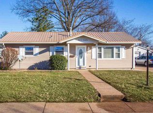 5421 Kensington Ave, Evansville, IN 47710