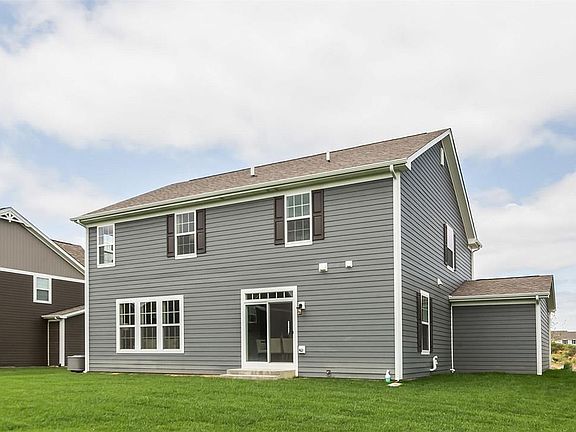 Located on 0028 in Sagebrook - Single Family Homes in Lockport, IL