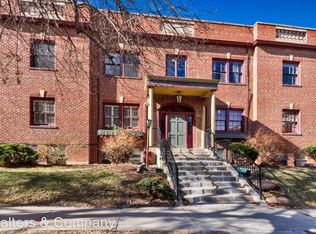 1585 N Fillmore St APT 11, Denver, CO 80206