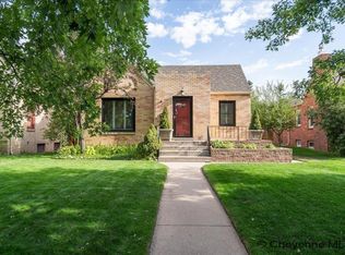 220 W 4th Ave, Cheyenne, WY 82001
