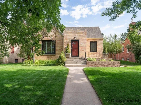 220 W 4th Ave, Cheyenne, WY 82001