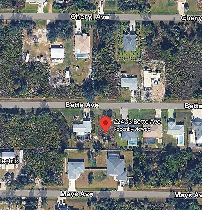 2nd image of 22403 BETTE AVENUE LOT 17