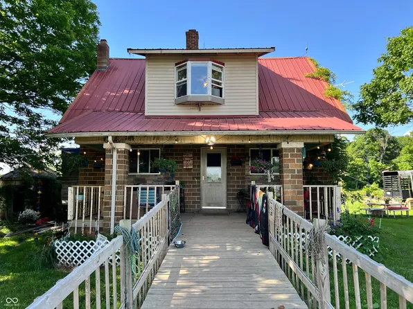 8130 E County Line Rd S, Cambridge City, IN 47327