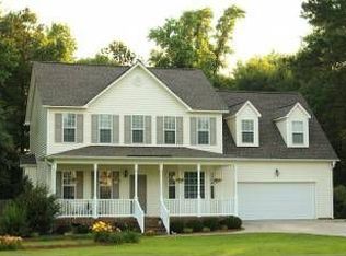 186 Spearhead Pl, Clayton, NC 27520