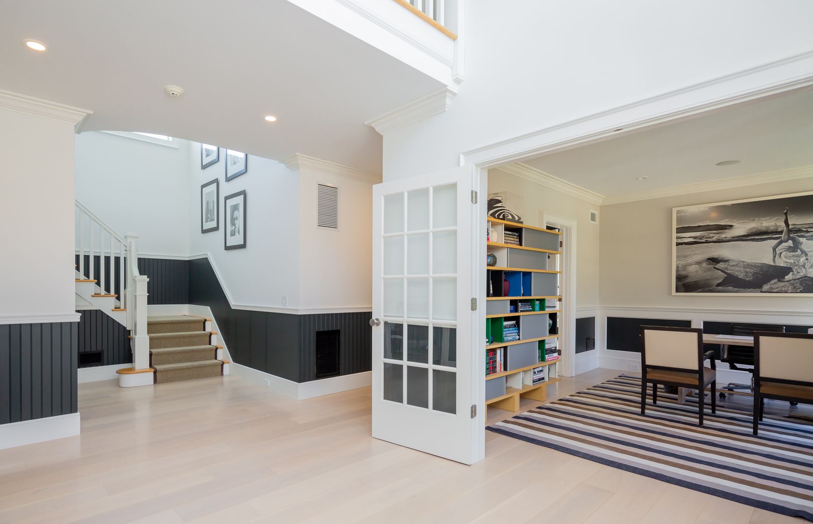  Entry and access to office