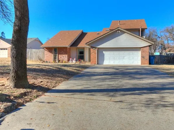 609 Country Ln, Midwest City, OK 73130