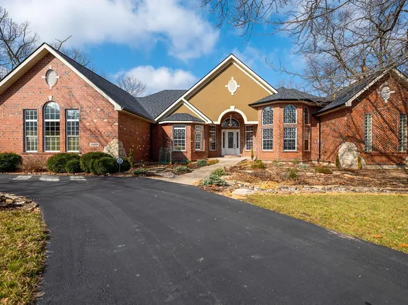 16609 Bartizan Dr, Glencoe, MO 63038