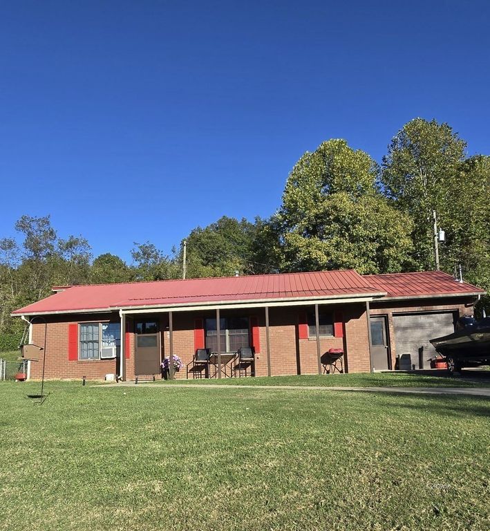 Real estate listing image