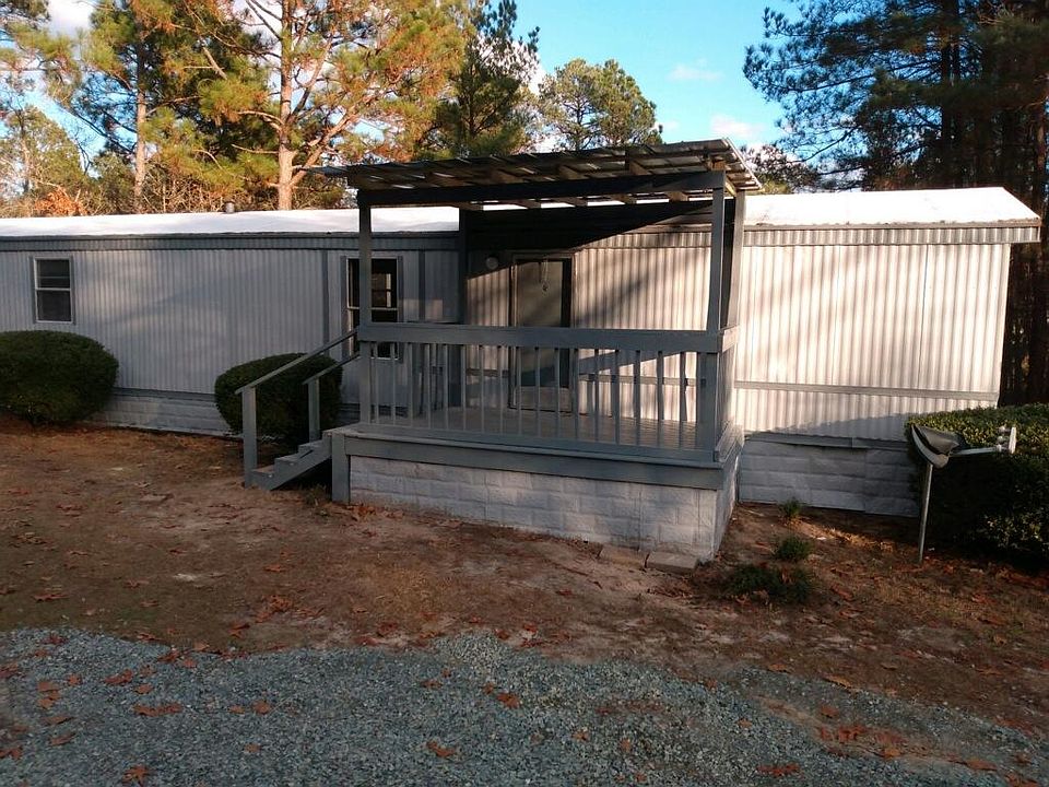 Front entrance of home.