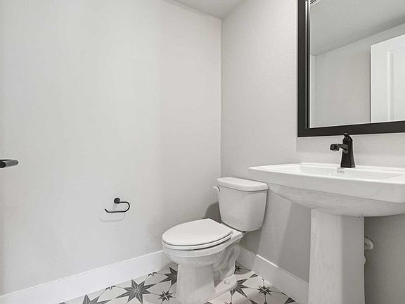 The Seawater - Powder Bath