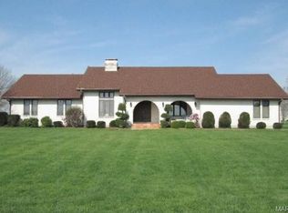 422 S Breckenridge Ave, Palmyra, MO 63461