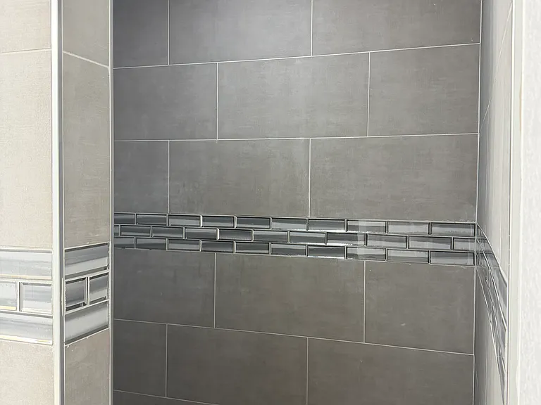Master Shower