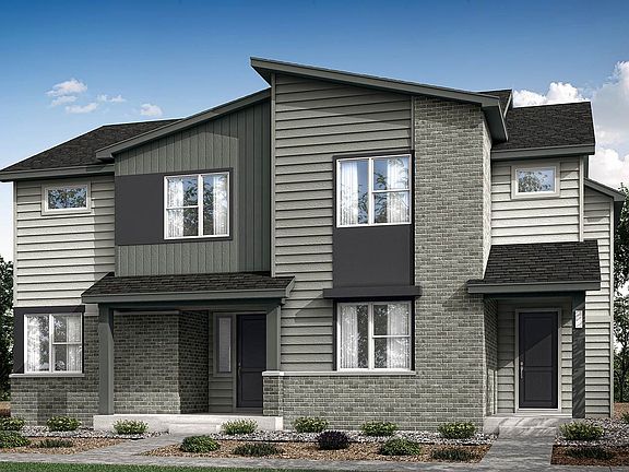 Plan 2 - Modern Exterior C