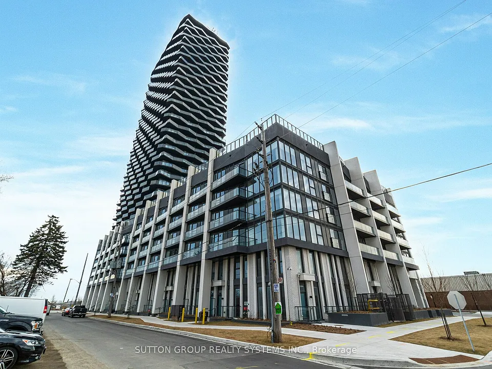 36 Zorra St #1607
