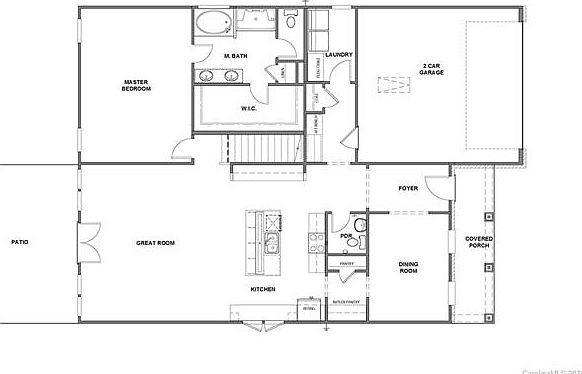 2nd image of 3205 Gilroy Dr #152