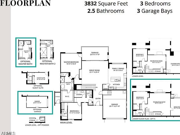 3rd image of 14828 E VALLEY VISTA Drive