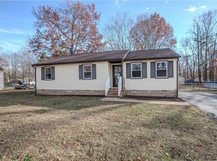 3906 Pruett Dr, North Prince George, VA 23860