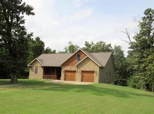 6860 N Sandy Ridge Ln, Walnut Grove, MO 65770