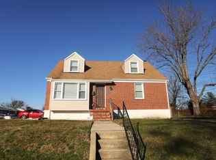 7228 Croydon Rd, Baltimore, MD 21207