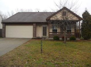 4831 May Ridge Ln, Indianapolis, IN 46254