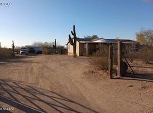 6455 N Sanders Rd, Tucson, AZ 85743
